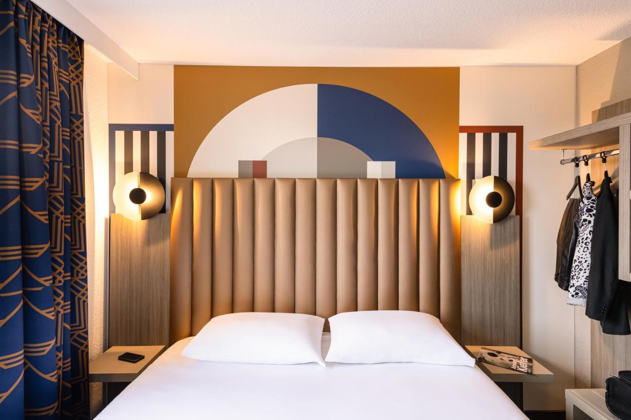Ibis Styles Saint-Quentin Hotel Eksteriør billede